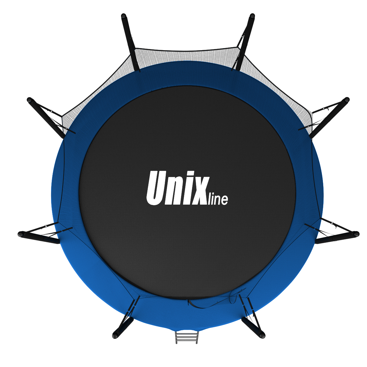 Батут UNIX line 6 ft inside (blue)