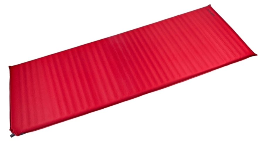Ковер самонадувающийся Talberg CAMPING MAT 198х70х5 (красный)