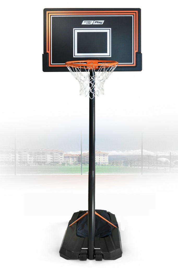 Баскетбольная мобильная сиойка SLP Standart 090