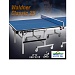 Теннисный стол DONIC WALDNER CLASSIC 25 BLUE (без сетки)