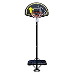 Баскетбольная мобильная стойка DFC STAND44HD2 HDPE 112x72см 