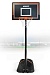 Баскетбольная мобильная сиойка SLP Standart 090