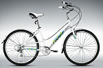 Велосипед Forward Azure 1.0 ( 26" 7 ск.) женская алюминиевая рама