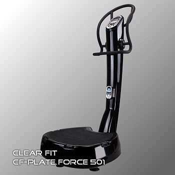 Виброплатформа Clear Fit Plate Force 501