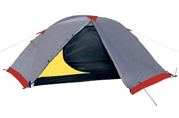 Палатка TRAMP SARMA 2 (серый)